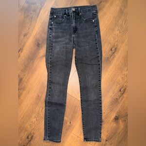 Gap Women’s Black Skinny Jeans